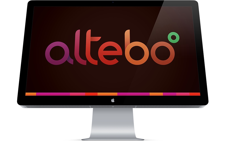 The Altebo travel platform